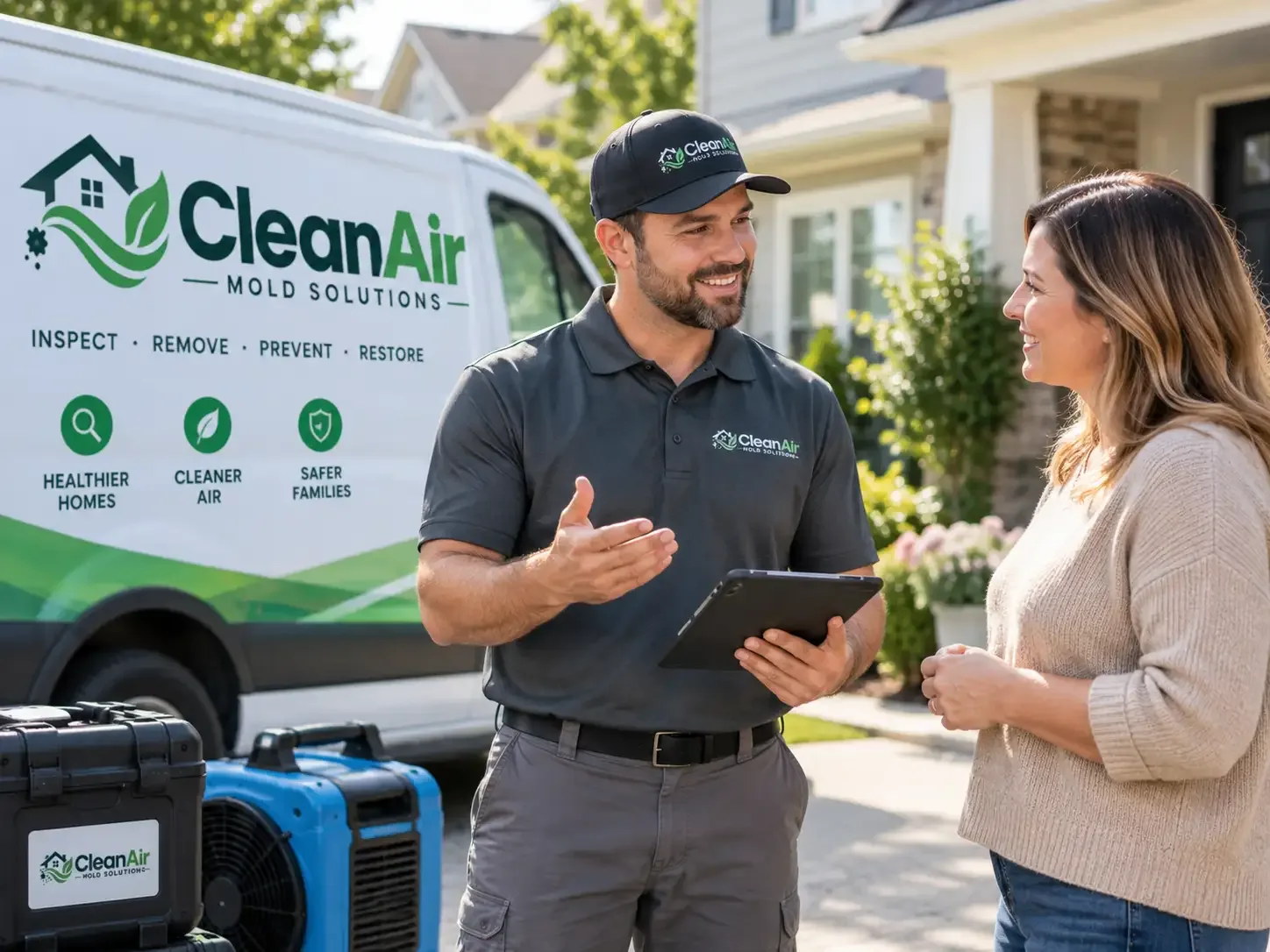Mold Remediation Fountain Hills, AZ FAQs
